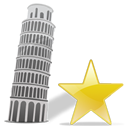 torredepisa,star,favourite,bookmark icon