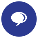 gg, talk svg vector icon