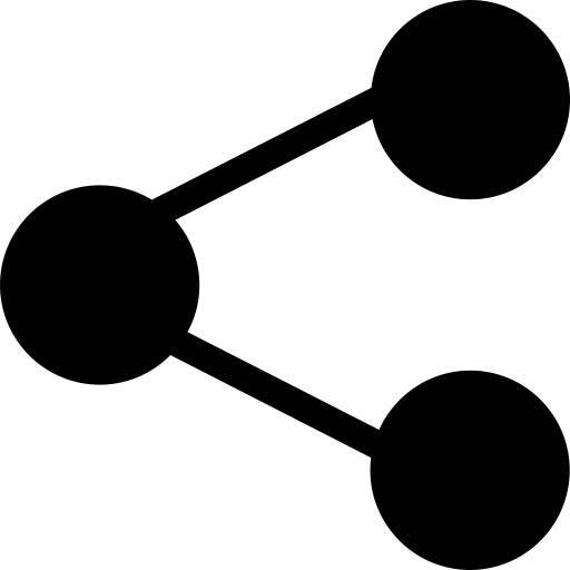 Share On svg vector icon