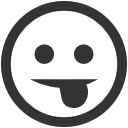 tongue icon