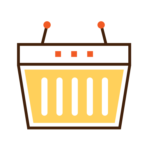 Mall svg vector icon