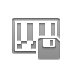 ntsc,bars,diskette icon