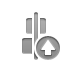 align,vertical,center,center up,up icon