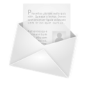 email, envelope, newsletter icon