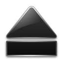 finder,toolbar,eject icon