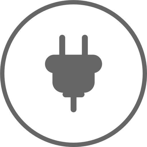 Ups Power svg vector icon