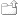 folder, up icon