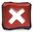 multiply,delete icon