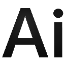 adobe, illustrator icon