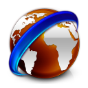 orange,alarm icon