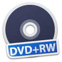 dvd,rw,disc icon