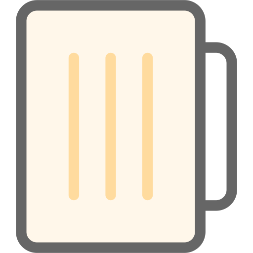 Draught Beer svg vector icon