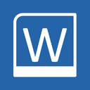 word icon