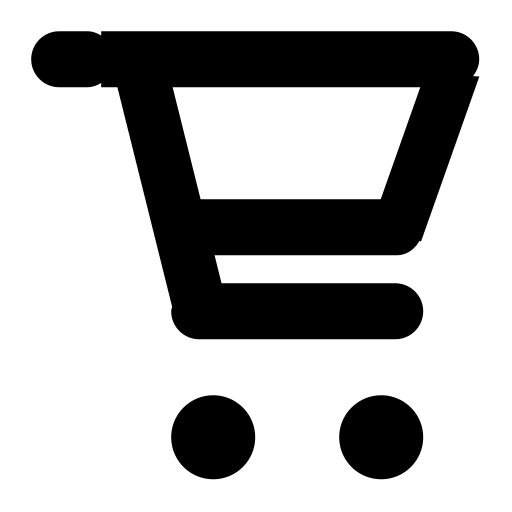 Shopping svg vector icon