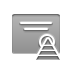 certificate,pyramid icon