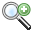 zoom,zoom in,in,enlarge,magnifying class,magnifier icon
