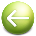 arrow,left,previous,back,backward,prev icon
