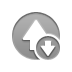 arrow,up,down icon