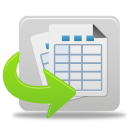 generate,table icon