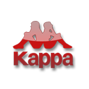 kappa,red icon