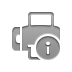 fax,info icon