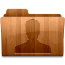 user,glossy,account,profile,people,human icon