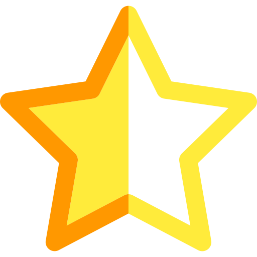 Favorites B svg vector icon