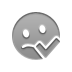 smiley,confused,checkmark icon