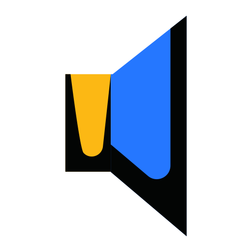 Voice svg vector icon