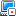 computer, stop icon