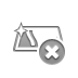 silver,close icon