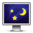 screen,sleep,monitor,display icon