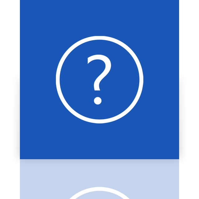 help,mirror icon