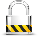 keyring, lock, password, privacy, secure, security icon
