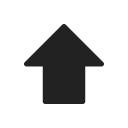 arrow, arrow2, bt, move, navigation, top svg vector icon