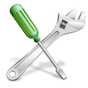 config,tool,configure,configuration,preference,option,setting,utility icon
