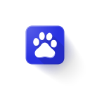 brand, logo svg vector icon