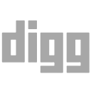 digg svg vector icon