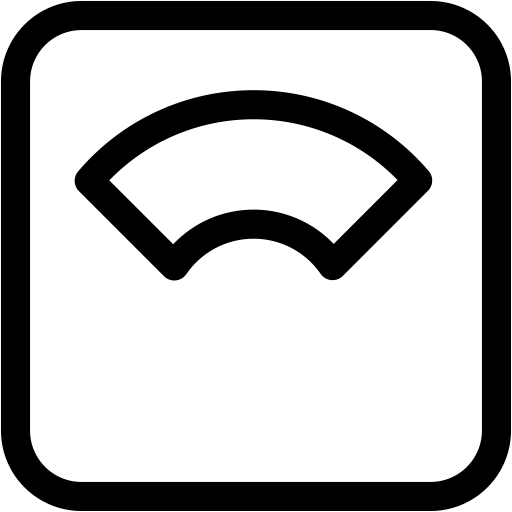 Weight svg vector icon