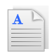 document icon