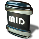 file, mid icon