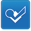 foursquare,shadow icon