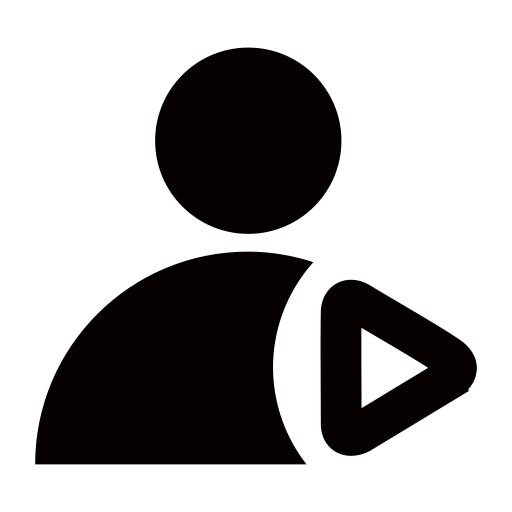Cp Play svg vector icon