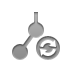 subnet,refresh icon