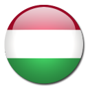 hungary,flag,country icon