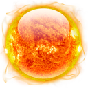 sun icon