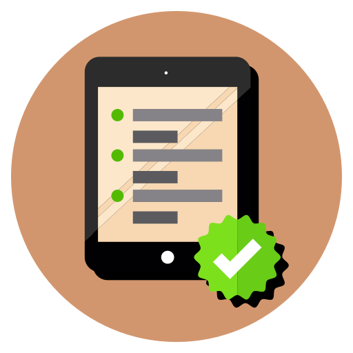 Completion Of Jobs svg vector icon