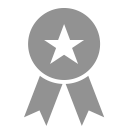 award svg vector icon