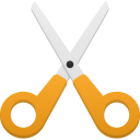 cut icon