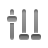 equalizer icon